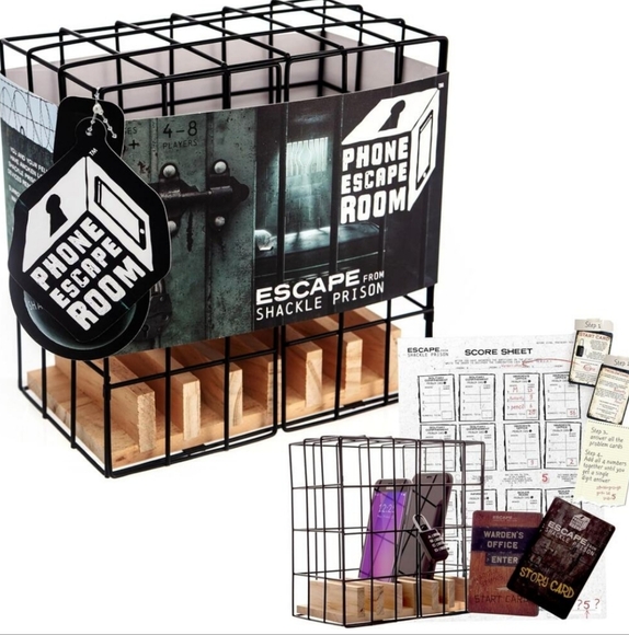 Phone Escape Room Game - Picture 2 of 11